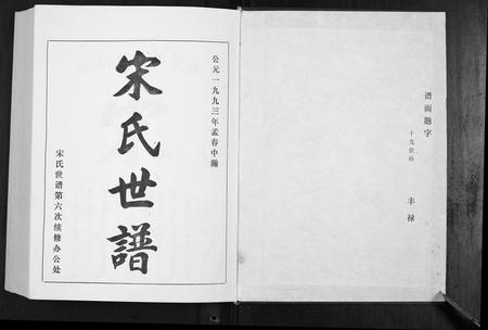 山东宋氏-宋氏世谱.pdf电子版插图1