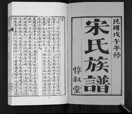 山东宋氏-宋氏族谱.pdf电子版插图1