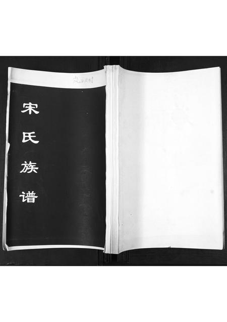 山东宋氏-宋氏族谱[不分卷].pdf电子版插图
