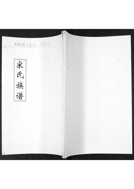 山东宋氏-宋氏族谱[不分卷].pdf电子版插图