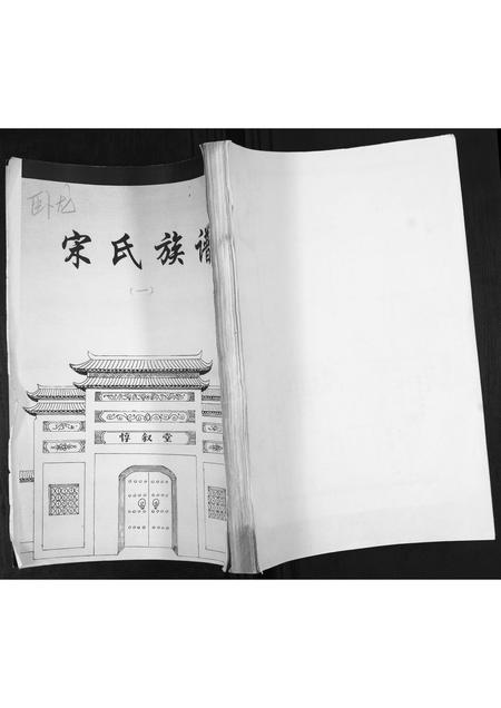 山东宋氏-宋氏族谱[不分卷].pdf电子版插图