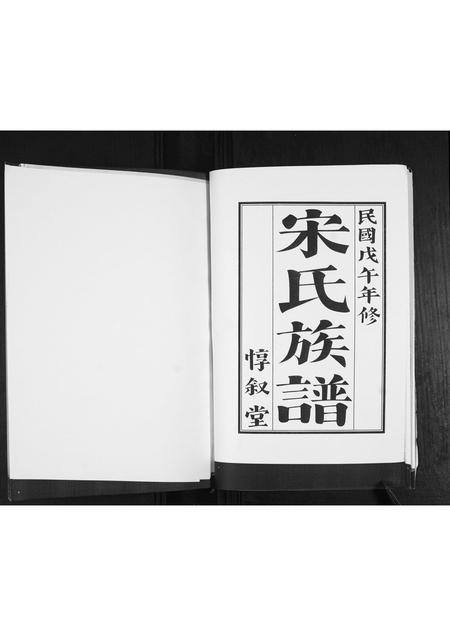 山东宋氏-宋氏族谱[不分卷].pdf电子版插图3