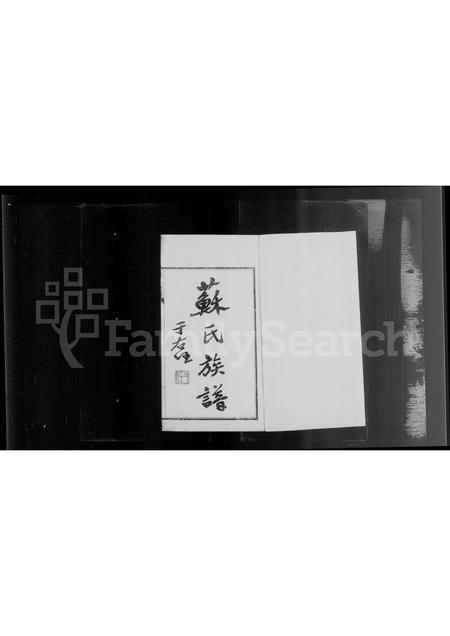 山西苏氏-苏氏族谱.pdf电子版插图2