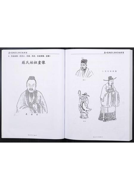 广西苏氏-广西藤县苏氏原端宗亲族谱.pdf电子版插图2