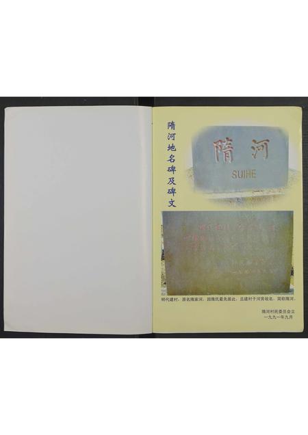 山东隋氏-山东省枣庄市隋河隋氏族谱 [全1册](别名：隋河隋氏族谱).pdf电子版插图2