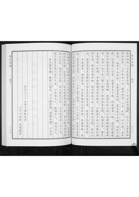 山东隋氏-隋氏家谱[2卷].pdf电子版插图4