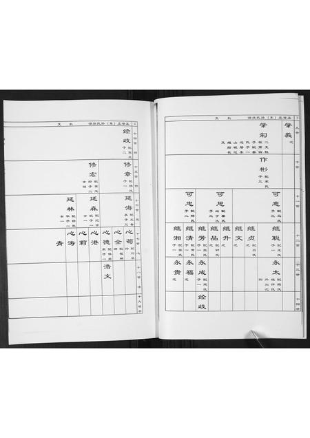 山东孙氏-孟戈庄(东)孙氏族谱[不分卷].pdf电子版插图3