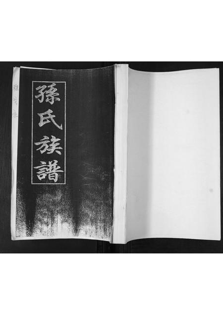 山东孙氏-孙氏家谱.pdf电子版插图 山东孙氏-孙氏家谱.pdf电子版插图
