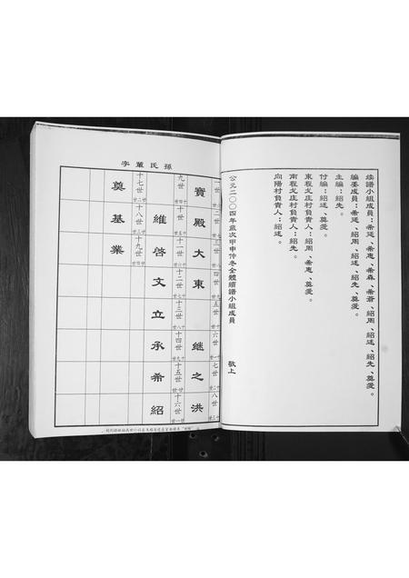 山东孙氏-孙氏家谱.pdf电子版插图5 山东孙氏-孙氏家谱.pdf电子版插图5