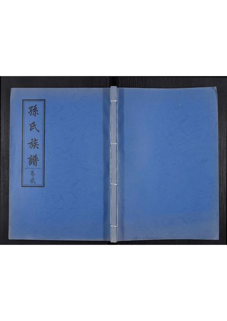 山东孙氏-孙氏家谱.pdf电子版插图 山东孙氏-孙氏家谱.pdf电子版插图