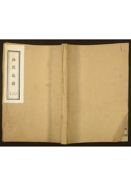 山东孙氏-孙氏家谱.pdf电子版