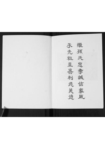 山东孙氏-孙氏家谱(部分).pdf电子版插图1 山东孙氏-孙氏家谱(部分).pdf电子版插图1