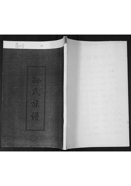 山东孙氏-孙氏支谱.pdf电子版插图 山东孙氏-孙氏支谱.pdf电子版插图