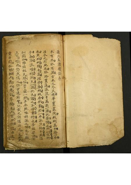 山东孙氏-孙氏支谱续志.pdf电子版插图 山东孙氏-孙氏支谱续志.pdf电子版插图