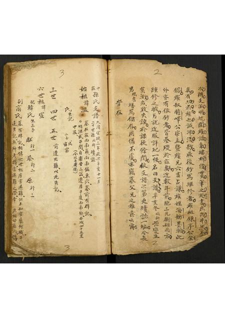 山东孙氏-孙氏支谱续志.pdf电子版插图1 山东孙氏-孙氏支谱续志.pdf电子版插图1