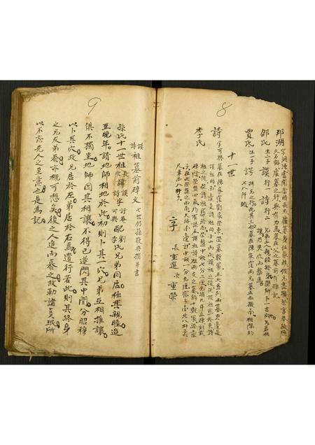 山东孙氏-孙氏支谱续志.pdf电子版插图4 山东孙氏-孙氏支谱续志.pdf电子版插图4