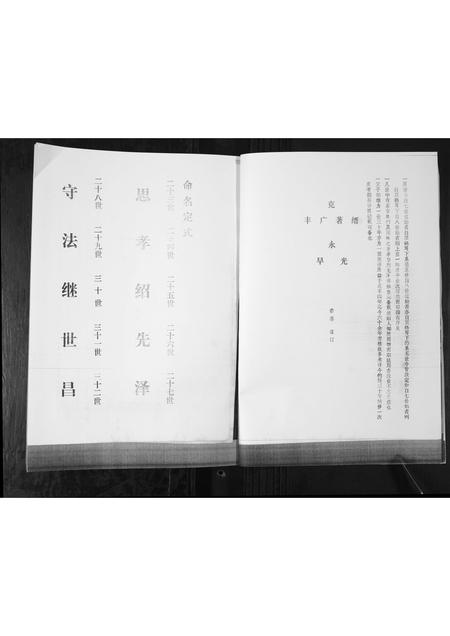 山东孙氏-孙氏族谱.pdf电子版插图5 山东孙氏-孙氏族谱.pdf电子版插图5