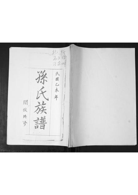 山东孙氏-孙氏族谱.pdf电子版插图 山东孙氏-孙氏族谱.pdf电子版插图