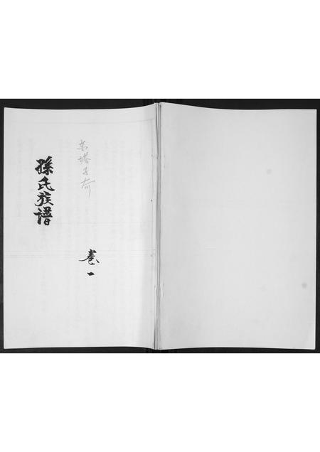 山东孙氏-孙氏族谱.pdf电子版插图 山东孙氏-孙氏族谱.pdf电子版插图