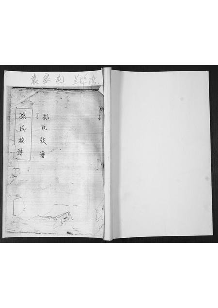 山东孙氏-孙氏族谱.pdf电子版插图 山东孙氏-孙氏族谱.pdf电子版插图