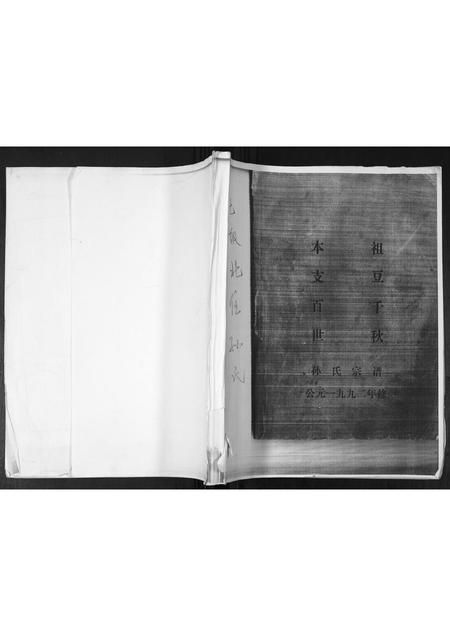 山东孙氏-孙氏族谱.pdf电子版插图 山东孙氏-孙氏族谱.pdf电子版插图