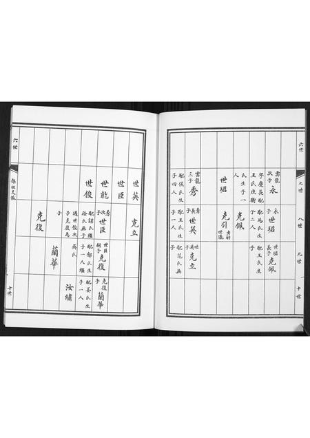 山东孙氏-孙氏族谱.pdf电子版插图2 山东孙氏-孙氏族谱.pdf电子版插图2