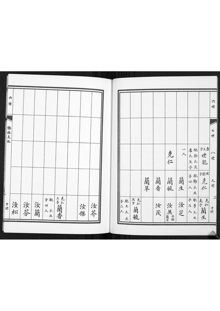 山东孙氏-孙氏族谱.pdf电子版插图3 山东孙氏-孙氏族谱.pdf电子版插图3