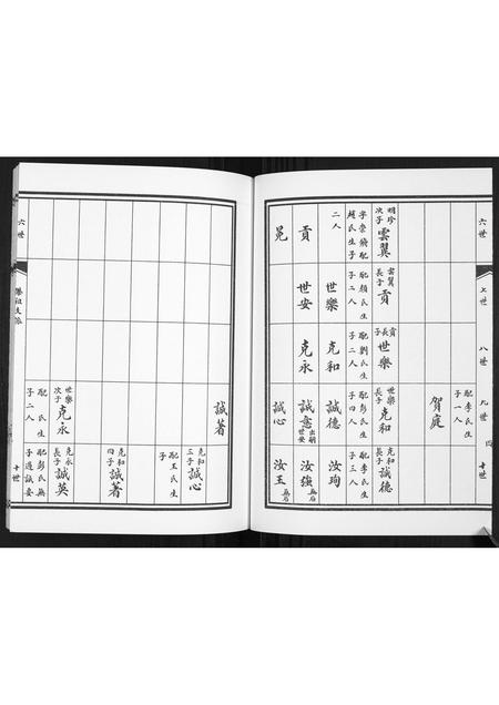 山东孙氏-孙氏族谱.pdf电子版插图5 山东孙氏-孙氏族谱.pdf电子版插图5