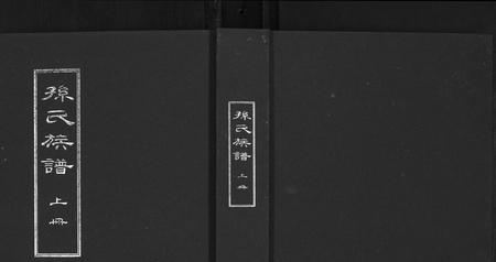 山东孙氏-孙氏族谱.pdf电子版插图