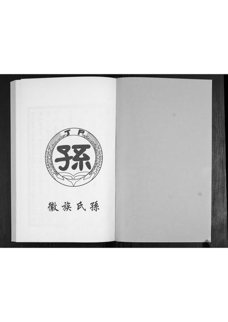 山东孙氏-孙氏族谱.pdf电子版插图1 山东孙氏-孙氏族谱.pdf电子版插图1
