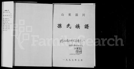 山东孙氏-孙氏族谱.pdf电子版插图2