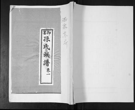 山东孙氏-孙氏族谱[5卷].pdf电子版