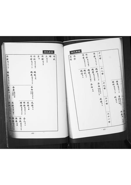 山东孙氏-孙氏族谱[不分卷].pdf电子版插图3