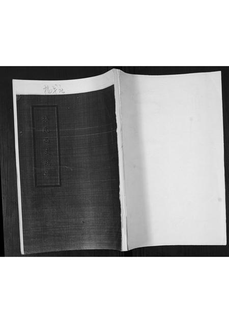 山东孙氏-孙氏西支族谱.pdf电子版