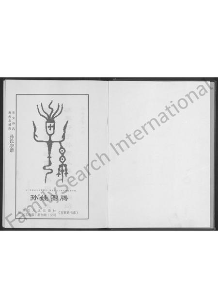 山东孙氏-乐安孙氏寿光北城西孙氏宗谱 [不分卷](别名：孙氏宗谱).pdf电子版插图2