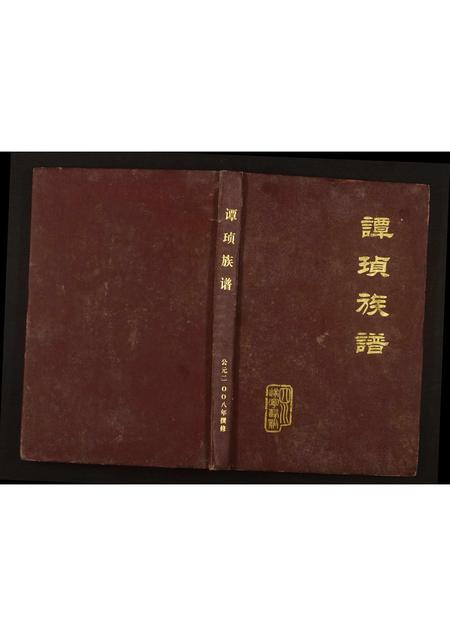 四川谭氏-谭瑱族谱.pdf电子版插图
