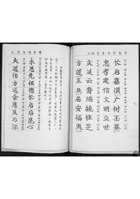 山东谭氏-即墨秋风店谭氏族谱.pdf电子版插图3 山东谭氏-即墨秋风店谭氏族谱.pdf电子版插图3