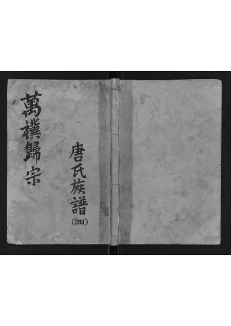 四川唐氏-唐氏族谱[4卷].pdf电子版插图