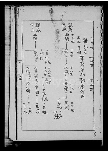 海南唐氏-荔枝塘村唐氏修家谱.pdf电子版插图5