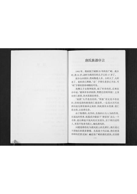 辽宁唐氏-唐氏族谱[不分卷].pdf电子版插图2