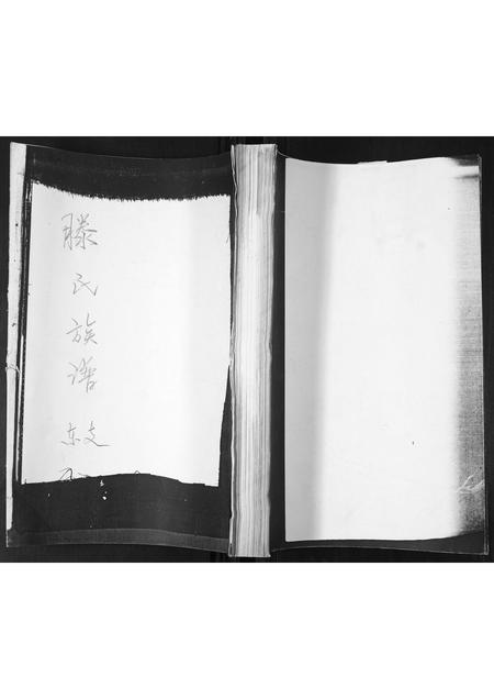 山东滕氏-滕氏族谱(东支).pdf电子版插图 山东滕氏-滕氏族谱(东支).pdf电子版插图