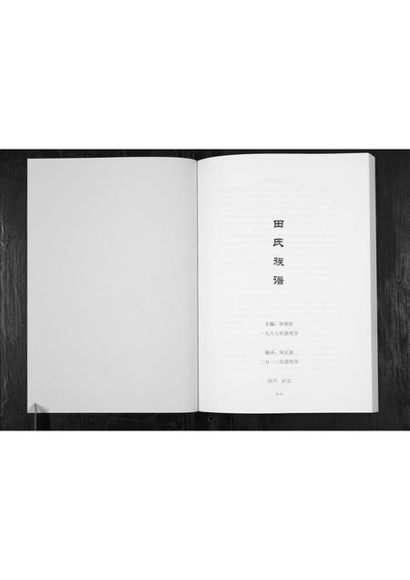 四川田氏-田氏家谱.pdf电子版插图1