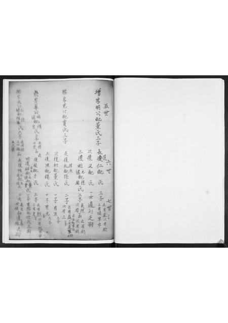 山东田氏-田氏族谱.pdf电子版插图5 山东田氏-田氏族谱.pdf电子版插图5