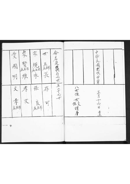 山东田氏-田氏族谱.pdf电子版插图2 山东田氏-田氏族谱.pdf电子版插图2