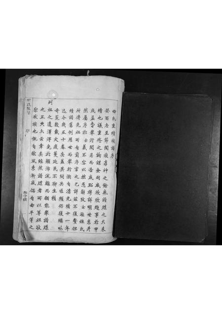 陜西田氏-田氏族谱[不分卷].pdf电子版插图1