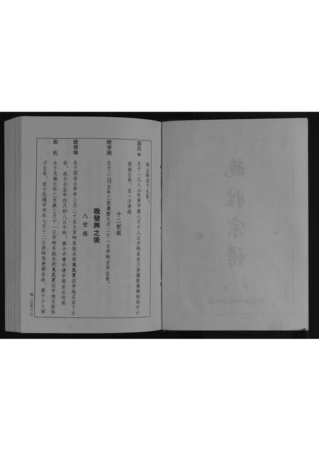 四川晚氏-晚姓宗谱.pdf电子版插图2