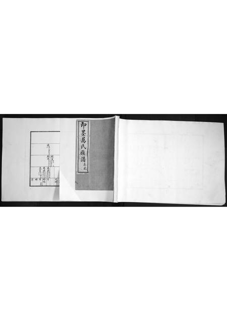 山东万氏-即墨万氏族谱[2卷].pdf电子版