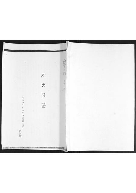 山东万氏-万氏族谱.pdf电子版