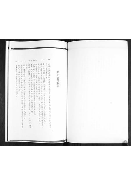 山东万氏-万氏族谱.pdf电子版插图2 山东万氏-万氏族谱.pdf电子版插图2