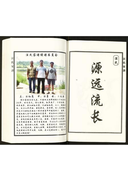 河北汪氏-汪氏家谱.pdf电子版插图3